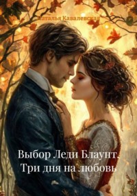 Выбор Леди Блаунт. Три дня на любовь