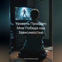Виталий Ковалинский. Уровень Пройден: Моя Победа над Зависимостью
