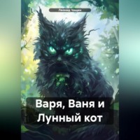 Леонид Чащин. Варя, Ваня и Лунный кот