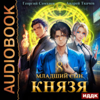 . Младший сын князя. Книга 8