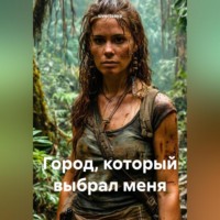 sivertseva. Город, который выбрал меня