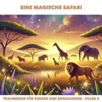 . Traumreisen f?r Erwachsene und Kinder, Folge 5: Eine magische Safari