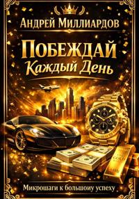Побеждай каждый день. Микрошаги к большому успеху