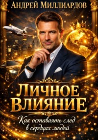 Личное влияние. Как оставлять след в сердцах людей