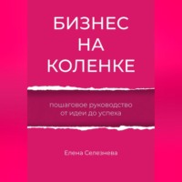 Елена Селезнева. Бизнес на коленке. Пошаговое руководство от идеи до успеха
