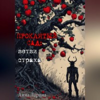 Анна Ларина. Проклятый сад: ветви страха