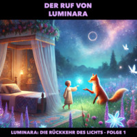 . Traumreisen f?r Kinder, Staffel 1: Luminara: Die R?ckkehr des Lichts, Folge 1: Der Ruf von Luminara (ungek?rzt)