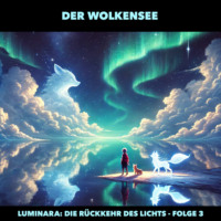 . Traumreisen f?r Kinder, Staffel 1: Luminara: Die R?ckkehr des Lichts, Folge 3: Der Wolkensee (ungek?rzt)