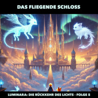 . Traumreisen f?r Kinder, Staffel 1: Luminara: Die R?ckkehr des Lichts, Folge 5: Das Fliegende Schloss (ungek?rzt)