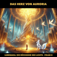 . Traumreisen f?r Kinder, Staffel 1: Luminara: Die R?ckkehr des Lichts, Folge 8: Das Herz von Auroria (ungek?rzt)