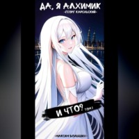 Георг Карельский. Да, я алхимик! И что? Том 1