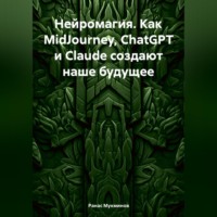 Ранас Мукминов. Нейромагия. Как MidJourney, ChatGPT и Claude создают наше будущее