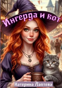Ингерда и кот