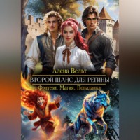 Алёна Вельт. Второй шанс для Регины
