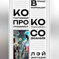 Лэй Энстазия. Когнитивный программист в трансформации корпоративного сознания