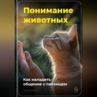. Понимание животных: Как наладить общение с питомцем