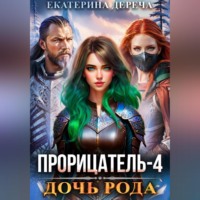 Екатерина Дереча. Прорицатель 4. Дочь рода