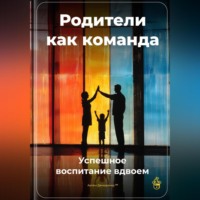 . Родители как команда: Успешное воспитание вдвоем
