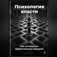 . Психология власти: Как оставаться эффективным лидером