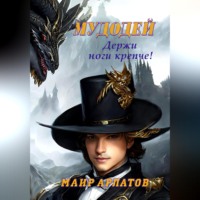 . Мудодей. Держи ноги крепче!