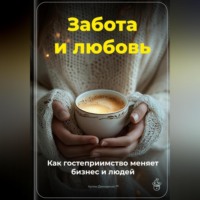 . Забота и любовь: Как гостеприимство меняет бизнес и людей