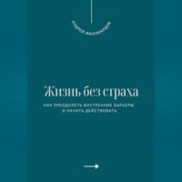 . Жизнь без страха. Как преодолеть внутренние барьеры и начать действовать