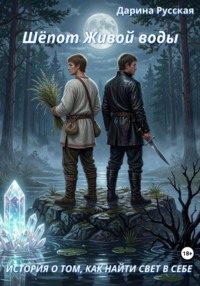 Шëпот Живой воды: история о том, как найти свет в себе