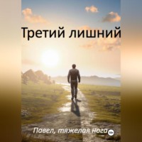 Павел, тяжёлая нога. Третий лишний