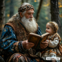 А. Афанасьев. Народные русские сказки. Сказки от деда Балу.