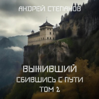 Обложка аудиокниги: Выживший-8: Сбившись с пути. Том 2 (Аудиокнига)