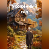 . Ухоженный сад