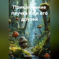 . Приключение паучка Ка и его друзей