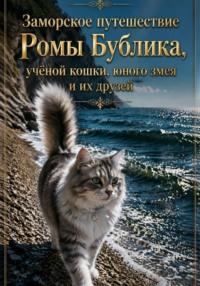 Заморское путешествие Ромы Бублика, учёной кошки, юного змея и их друзей