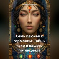 Екатерина Викторовна Белозерцева. Семь ключей к гармонии: Тайны чакр и вашего потенциала