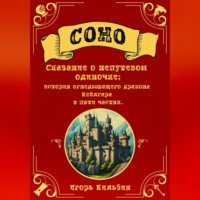 Игорь Кильбия. Соно. Сказание о непутевом одиночке