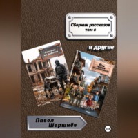 Павел Валерьевич Шершнёв. Сборник рассказов. Том 6