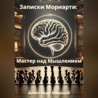 Александр Мирный. Записки Мориарти: Мастер над Мышлением