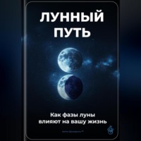 . Лунный путь: Как фазы луны влияют на вашу жизнь