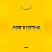 . Мозг в потоке. Как находить вдохновение и быть продуктивным