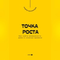 . Точка роста. Как найти возможности даже в сложные времена