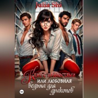 Julia Shi. Кекс с пряностями или любовная ведьма для драконов