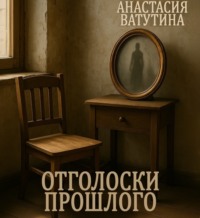 Анастасия Ватутина. Отголоски прошлого. Круговорот. Часть 1