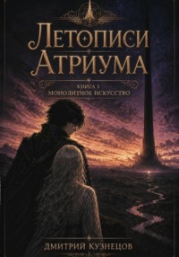 Летописи Атриума 1: Монолитное Искусство