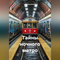 Эльвира Браун. Тайны ночного метро