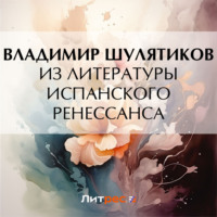 . Из литературы испанского Ренессанса