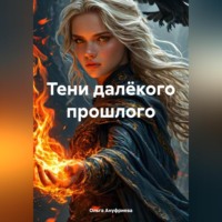 Ольга Сергеевна Ануфриева. Тени далёкого прошлого