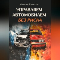 Максим Николаевич Евтихов. Управляем автомобилем без риска