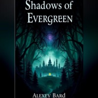 ALEXEY BARD. Shadows of evergreen