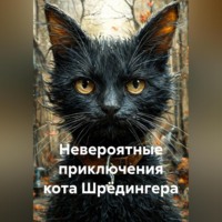 Андрей Анатольевич Пошатаев. Невероятные приключения кота Шрёдингера