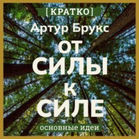 . От силы к силе. Обретение успеха, счастья и глубокой цели во второй половине жизни. Артур С. Брукс. Кратко